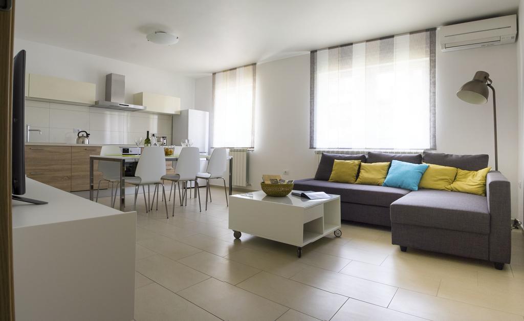 Nicole Apartmán *